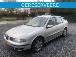 Grijs Gebruikt 2002 Seat Toledo Sedan | € 1.995