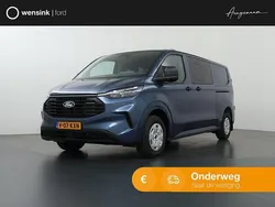Blauw Nieuw 2024 Ford Transit Custom Trend Van | € 38.950 (Duur)