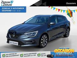 Grijs Gebruikt 2023 Renault Mégane GrandTour Techno Stationwagen | € 19.735 (Super prijs)