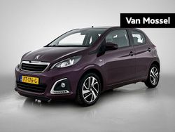 Paars Gebruikt 2017 Peugeot 108 Allure Hatchback | € 7.940 (Eerlijke prijs)