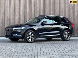 Zwart, metallic lak Gebruikt 2021 Volvo XC60 Inscription SUV | € 32.900