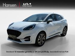 Wit Gebruikt 2022 Ford Puma ST-Line SUV | € 19.945 (Goede deal)