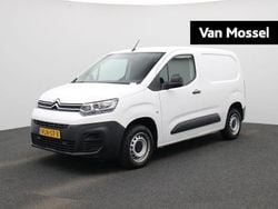 Overig Gebruikt 2021 Citroën Berlingo MPV | € 10.400 (Goede deal)