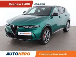 Groen Gebruikt 2023 Alfa Romeo Tonale Edizione Speciale SUV | € 37.149 (Eerlijke prijs)