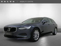 Blauw Gebruikt 2019 Volvo V90 Momentum Stationwagen | € 28.935 (Goede deal)