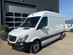 Wit Gebruikt 2014 Mercedes Sprinter Van | € 8.950 (Eerlijke prijs)