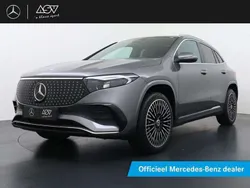 Grijs Nieuw 2025 Mercedes EQA250+ Business SUV | € 55.862 (Iets duurder)