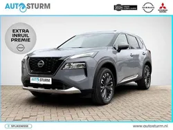 Grijs Nieuw 2025 Nissan X-Trail Tekna+ SUV | € 58.653 (Eerlijke prijs)