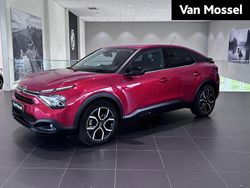 Rood Gebruikt 2022 Citroën e-C4 Business Class SUV | € 19.440 (Eerlijke prijs)