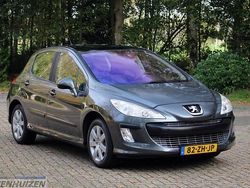 Grijs Gebruikt 2008 Peugeot 308 Hatchback | € 2.699 (Eerlijke prijs)