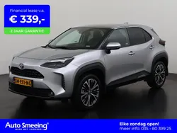 Zilver Gebruikt 2021 Toyota Yaris Cross Executive SUV | € 26.895 (Goede deal)