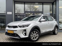 Grijs Gebruikt 2024 Kia Stonic SUV | € 23.895 (Eerlijke prijs)