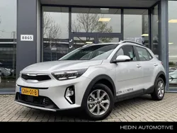 Grijs Gebruikt 2024 Kia Stonic SUV | € 24.895 (Eerlijke prijs)