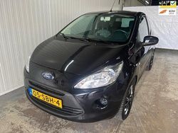Zwart Gebruikt 2011 Ford Ka Cool & Sound Edition Hatchback | € 2.250 (Goede deal)