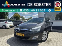 Grijs Gebruikt 2012 Opel Astra Cosmo Hatchback | € 5.995 (Eerlijke prijs)