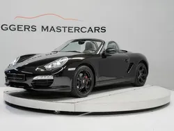Zwart Gebruikt 2011 Porsche Boxster Black Edition Cabriolet | € 49.850