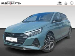 Groen Nieuw 2025 Hyundai i20 N Line Hatchback | € 31.390 (Eerlijke prijs)