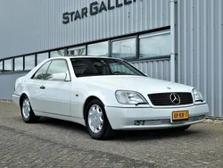 Wit Gebruikt 1996 Mercedes S600 Sedan | € 51.950