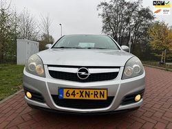 Grijs Gebruikt 2007 Opel Vectra GTS Business Hatchback | € 2.950 (Super prijs)