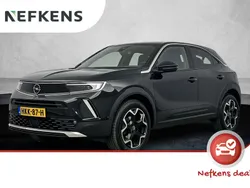 Zwart Gebruikt 2023 Opel Mokka Ultimate SUV | € 25.425 (Eerlijke prijs)