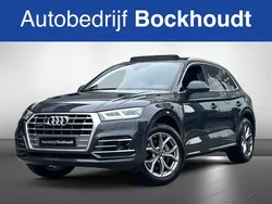 Grijs Gebruikt 2020 Audi Q5 S-Line SUV | € 38.900 (Goede deal)