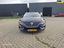Blauw Gebruikt 2017 Renault Talisman Zen Stationwagen | € 9.250 (Duur)
