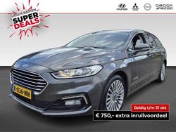 Grijs Gebruikt 2019 Ford Mondeo Vignale Stationwagen | € 16.930 (Eerlijke prijs)