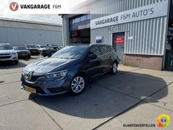 Grijs Gebruikt 2019 Renault Mégane GrandTour LIMITED Stationwagen | € 13.950 (Eerlijke prijs)