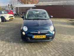 Blauw Gebruikt 2015 Fiat 500 Pop Hatchback | € 6.450 (Eerlijke prijs)
