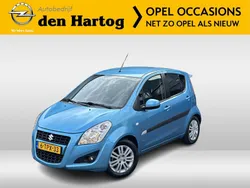 Blauw Gebruikt 2014 Suzuki Splash Exclusive Hatchback | € 9.750 (Duur)