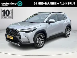 Grijs Gebruikt 2023 Toyota Corolla Cross SUV | € 35.900 (Eerlijke prijs)