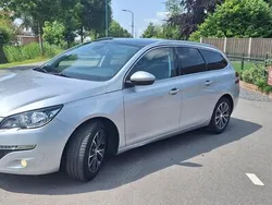 Grijs Gebruikt 2015 Peugeot 308 Style Stationwagen | € 4.650 (Super prijs)