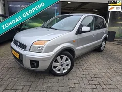 Grijs Gebruikt 2010 Ford Fusion Futura MPV | € 6.999 (Duur)