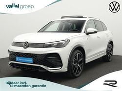 Wit Gebruikt 2025 VW Tiguan R-line Edition SUV | € 55.850 (Goede deal)