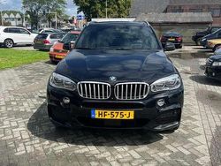 Zwart Gebruikt 2015 BMW X5 Executive SUV | € 17.950 (Eerlijke prijs)