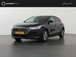 Zwart Gebruikt 2023 Ford Focus Titanium Hatchback | € 24.435 (Eerlijke prijs)
