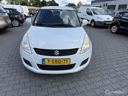 Wit Gebruikt 2013 Suzuki Swift Hatchback | € 2.850 (Super prijs)