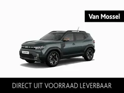 Groen Nieuw 2024 Dacia Duster Extreme SUV | € 34.800 (Eerlijke prijs)