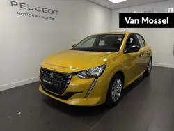Geel Gebruikt 2022 Peugeot 208 Active Hatchback | € 13.940 (Eerlijke prijs)