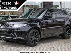 Zwart Gebruikt 2021 Land Rover Range Rover Sport HSE SUV | € 67.900 (Eerlijke prijs)
