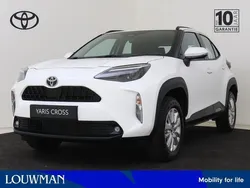 Wit Gebruikt 2024 Toyota Yaris Cross Active SUV | € 28.450 (Eerlijke prijs)