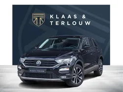 Zwart Gebruikt 2021 VW T-Roc Sport SUV | € 24.795 (Goede deal)