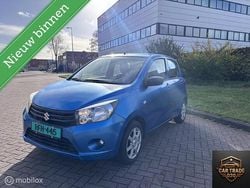 Blauw Gebruikt 2015 Suzuki Celerio Comfort Hatchback | € 5.250 (Super prijs)