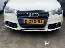 Wit Gebruikt 2011 Audi A1 Hatchback | € 6.500 (Super prijs)