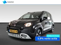 Zwart Nieuw 2025 Fiat Panda Hatchback | € 22.890 (Eerlijke prijs)