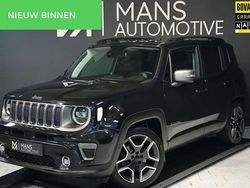 Zwart Gebruikt 2020 Jeep Renegade Limited SUV | € 22.950 (Eerlijke prijs)