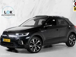 Zwart Gebruikt 2022 VW T-Roc Beats SUV | € 35.999 (Iets duurder)