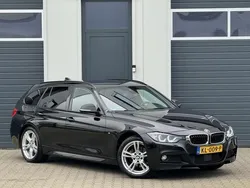 Zwart Gebruikt 2014 BMW 320 Executive Stationwagen | € 10.995 (Eerlijke prijs)