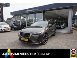 Bruin Gebruikt 2018 Mazda CX-3 SUV | € 22.950 (Iets duurder)