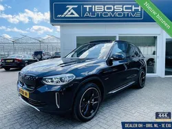 Zwart Gebruikt 2021 BMW iX3 Shadowline SUV | € 33.495 (Super prijs)